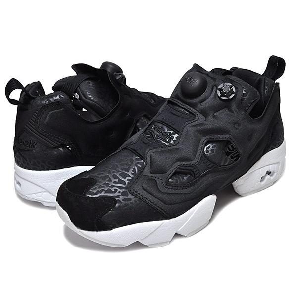 Reebok（リーボック） スニーカー ポンプ・フューリー レディース
