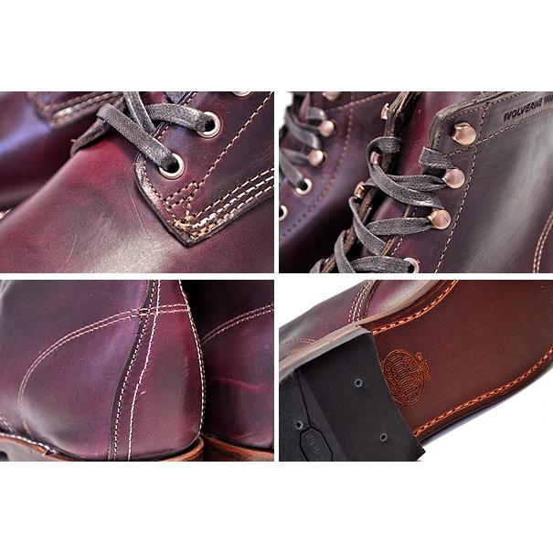 ウルヴァリン 1000マイル ブーツ WOLVERINE 1000MILE BOOTS ウルヴァリン 1000マイル ブーツ WOLVERINE 1000MILE BOOTS