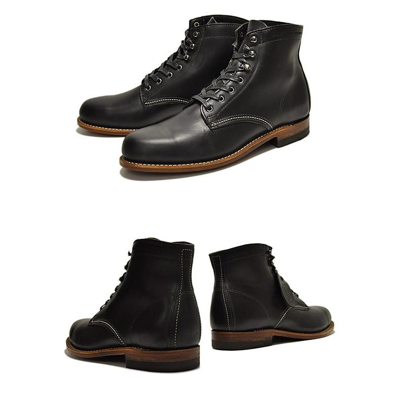 WOLVERINE（ウルヴァリン） WOLVERINE 1000 MILE BOOT PLAIN TOE BOOT