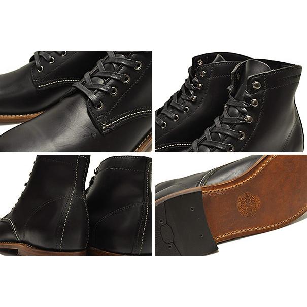 WOLVERINE（ウルヴァリン） WOLVERINE 1000 MILE BOOT PLAIN TOE BOOT