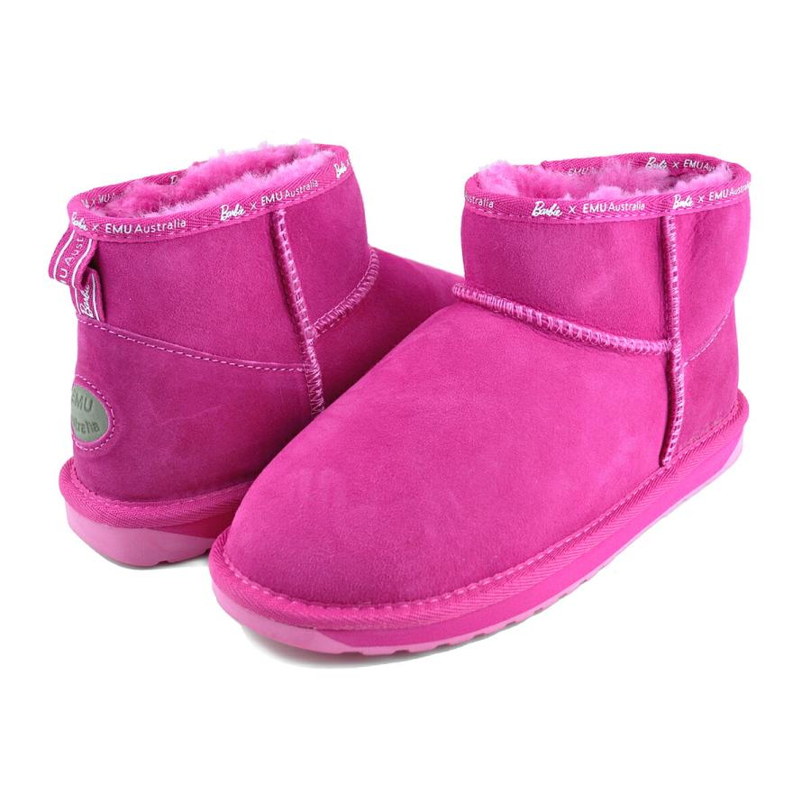 EMU Australia エミュ オーストラリア × バービー スティンガー