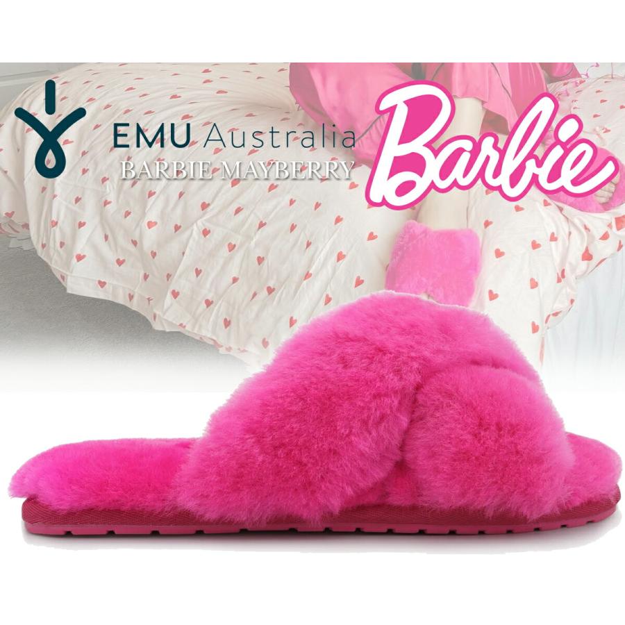 EMU Australia エミュ オーストラリア × バービー メイベリー EMU Australia エミュ オーストラリア × バービー メイベリー