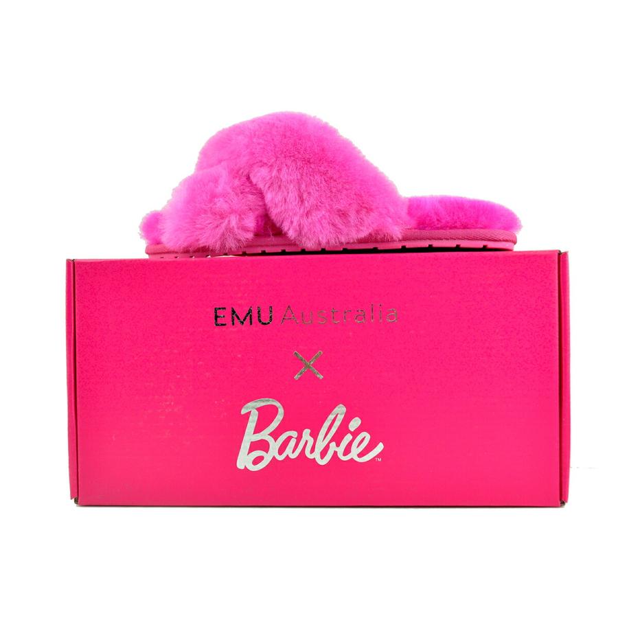 EMU Australia エミュ オーストラリア × バービー メイベリー EMU Australia エミュ オーストラリア × バービー メイベリー