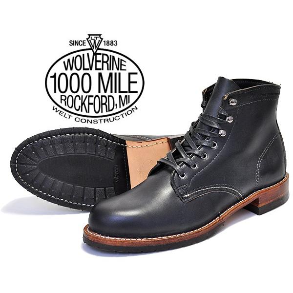 WOLVERINE（ウルヴァリン） 1000マイルブーツ WOLVERINE 1000MILE