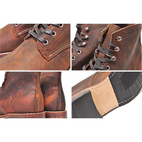 ウルヴァリン 1000マイルブーツ WOLVERINE 1000MILE BOOTS EVANS ウルヴァリン 1000マイルブーツ WOLVERINE 1000MILE BOOTS EVANS