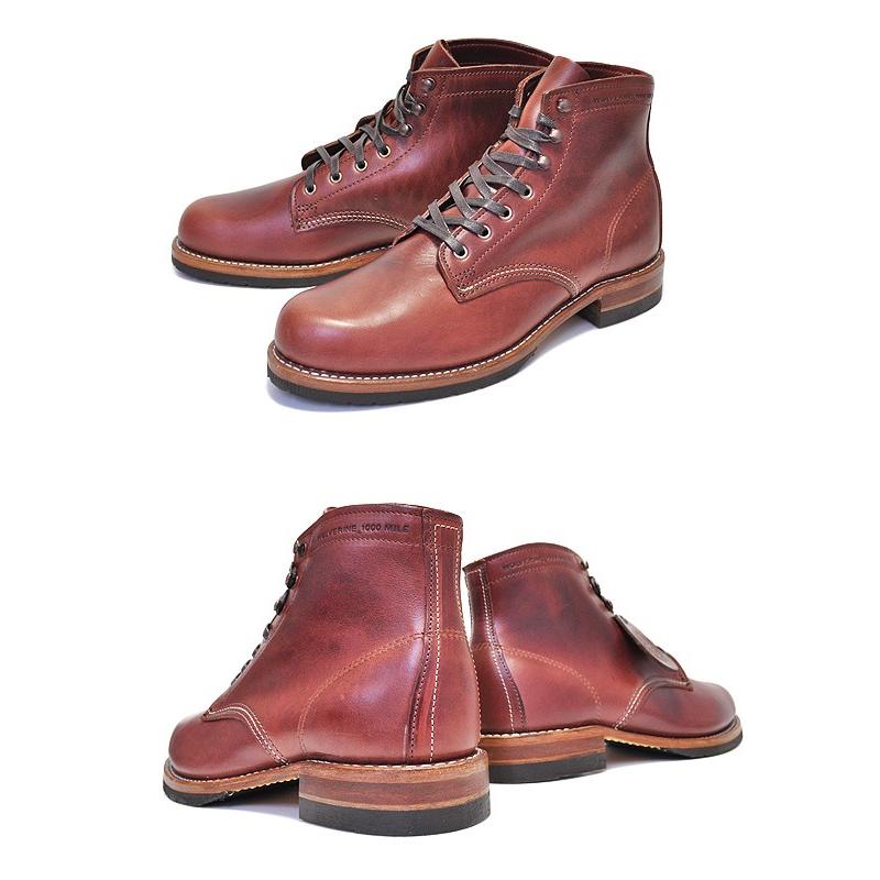 WOLVERINE（ウルヴァリン） 1000マイルブーツ WOLVERINE 1000MILE