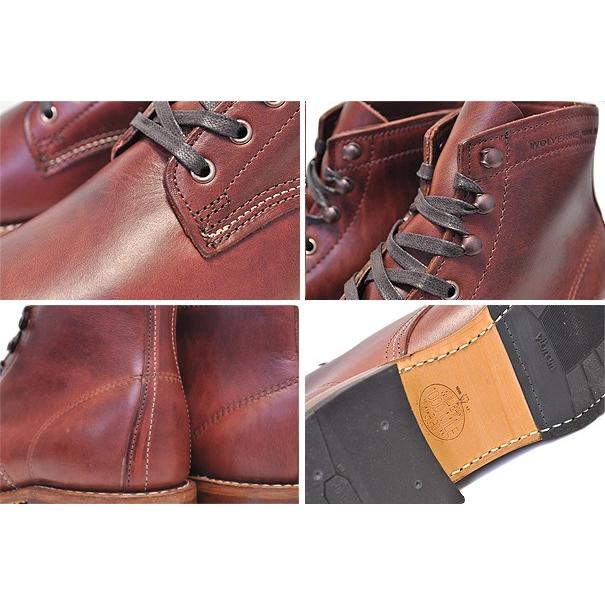 WOLVERINE（ウルヴァリン） 1000マイルブーツ WOLVERINE 1000MILE