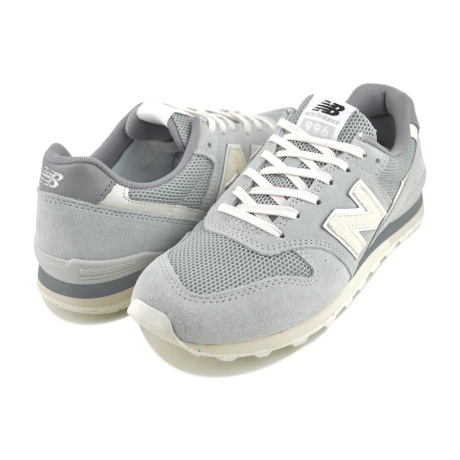 New balance ニューバランス 996 25cm ライトグレー New Balance（ニューバランス） 996 ライトグレー NEW BALANCE W9962SB