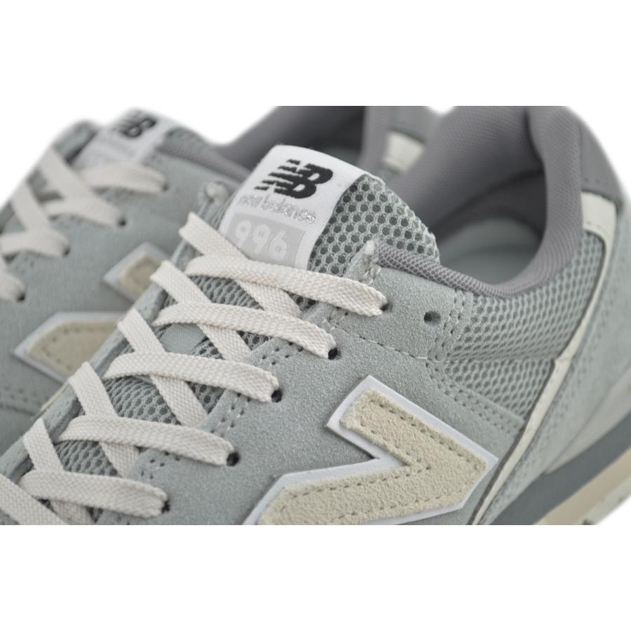New Balance（ニューバランス） 996 ライトグレー NEW BALANCE W9962SB