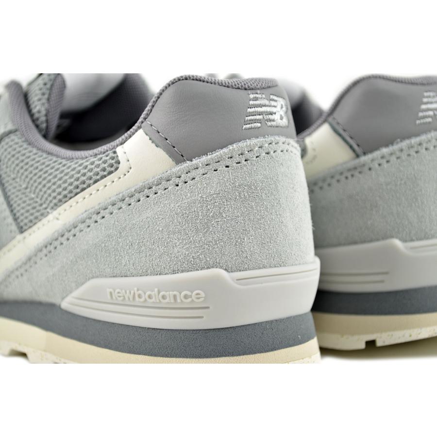 New Balance（ニューバランス） 996 ライトグレー NEW BALANCE W9962SB