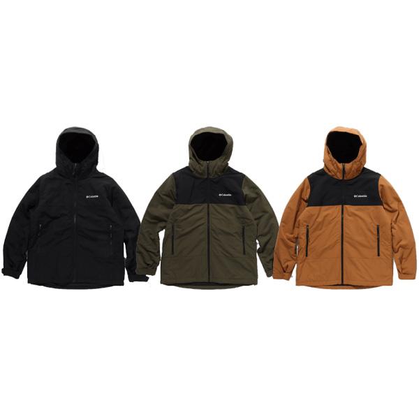 ファビアナ　コットンジャケット新品 Columbia（コロンビア） パフェクト フーデッド ジャケット Columbia