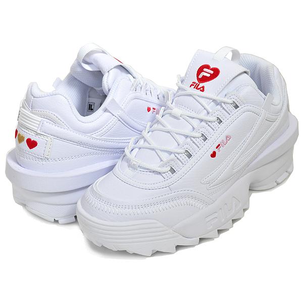FILA（フィラ） ディスラプター 2 EXP FILA DISRUPTOR II EXP HEART