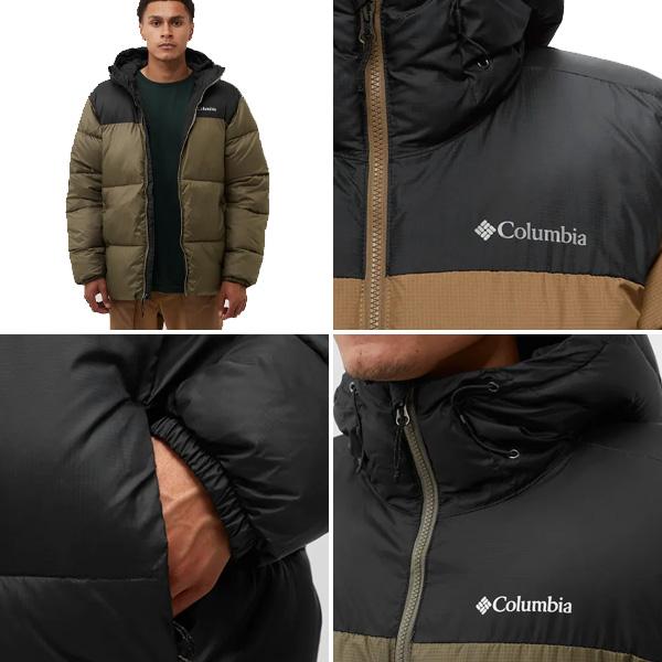 Columbia（コロンビア） パフェクト フーデッド ジャケット Columbia