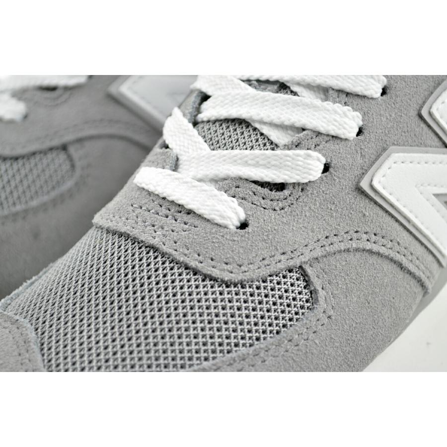 New Balance（ニューバランス） 574 グレー NEW BALANCE WL574ZSD GRAY