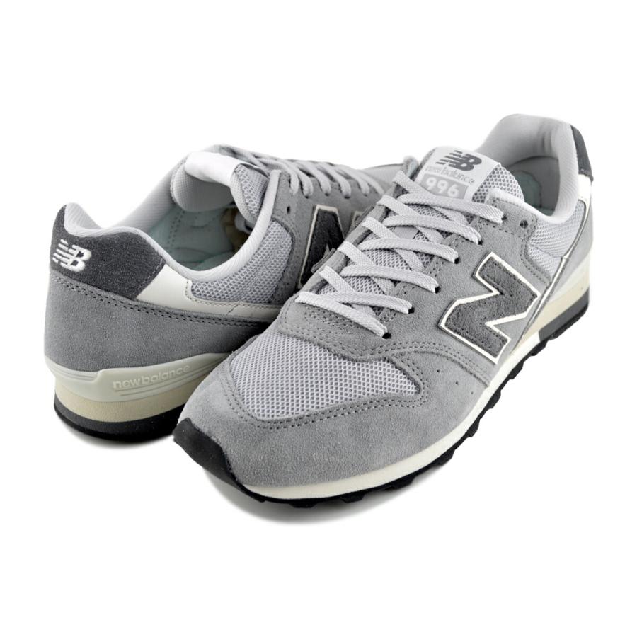 New Balance（ニューバランス） 996 グレー NEW BALANCE WL996EJ2 GRAY
