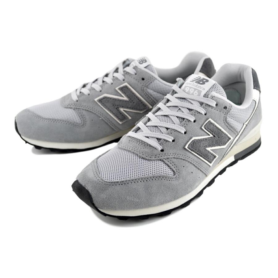 New Balance（ニューバランス） 996 グレー NEW BALANCE WL996EJ2 GRAY