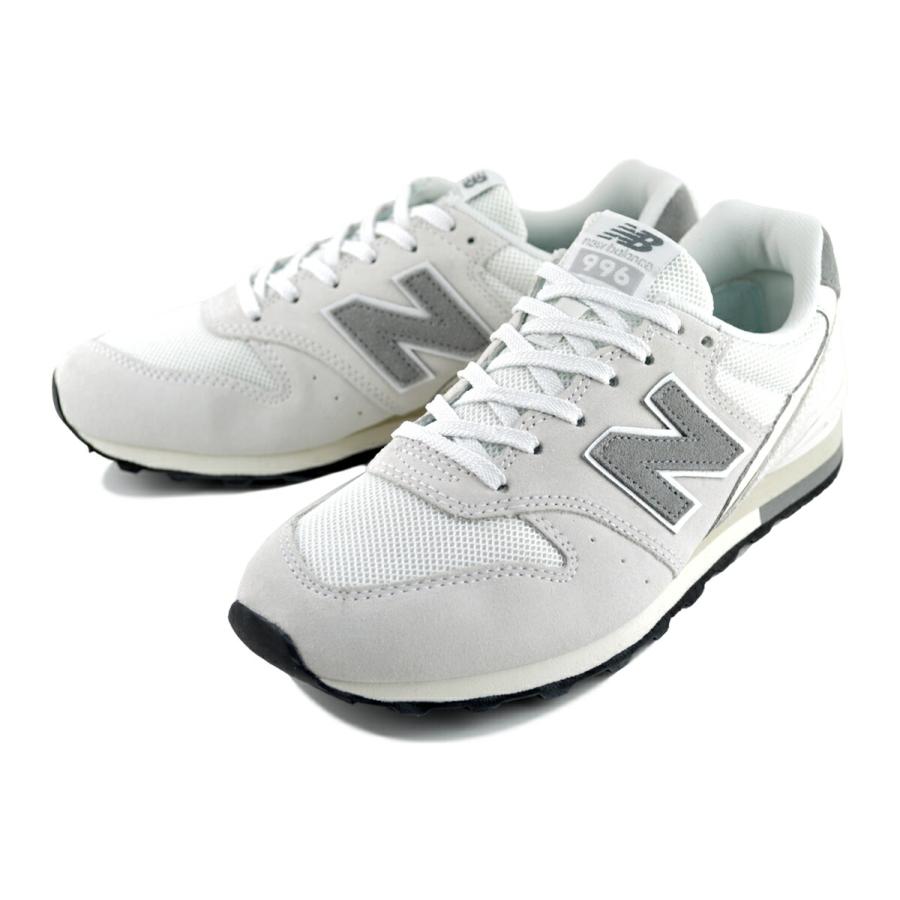 New Balance ニューバランス996 ライトグレー　新品未使用　24.0 New Balance（ニューバランス） 996 ライトグレー NEW BALANCE
