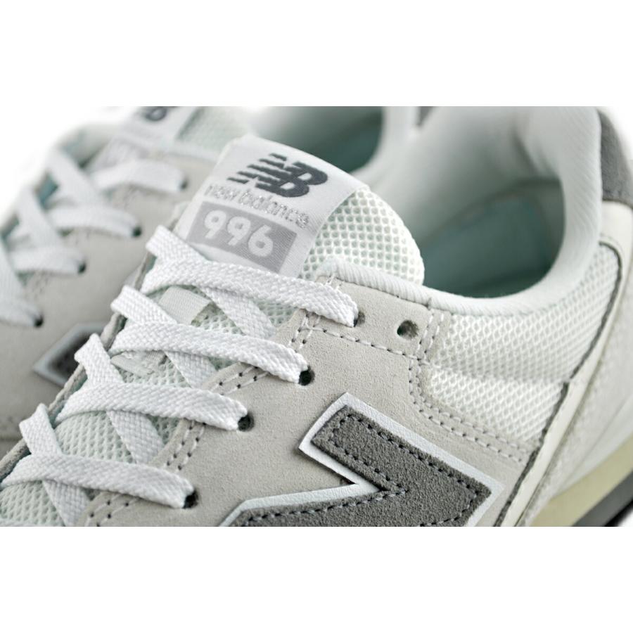 【新品未使用】ニューバランス　new balance 996 ライトグレー　24 New Balance（ニューバランス） 996 ライトグレー NEW BALANCE