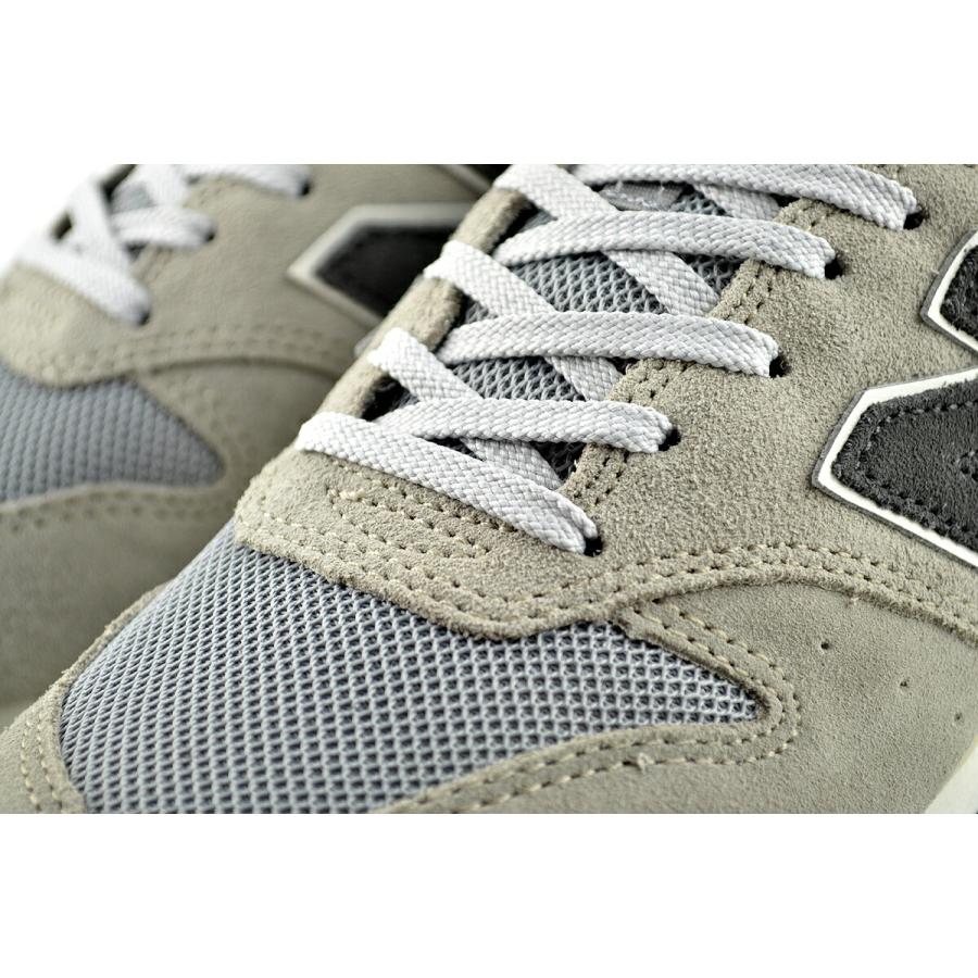 New Balance（ニューバランス） 996 グレー ブラック NEW BALANCE