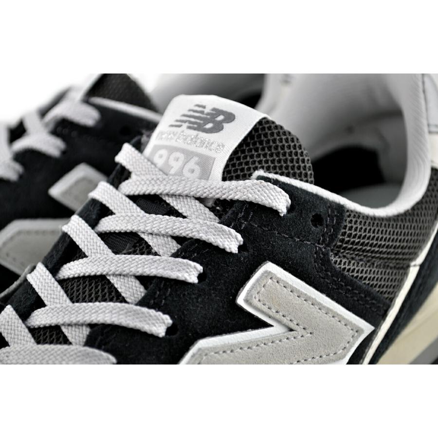 New Balance（ニューバランス） 996 ブラック NEW BALANCE WL996EM2