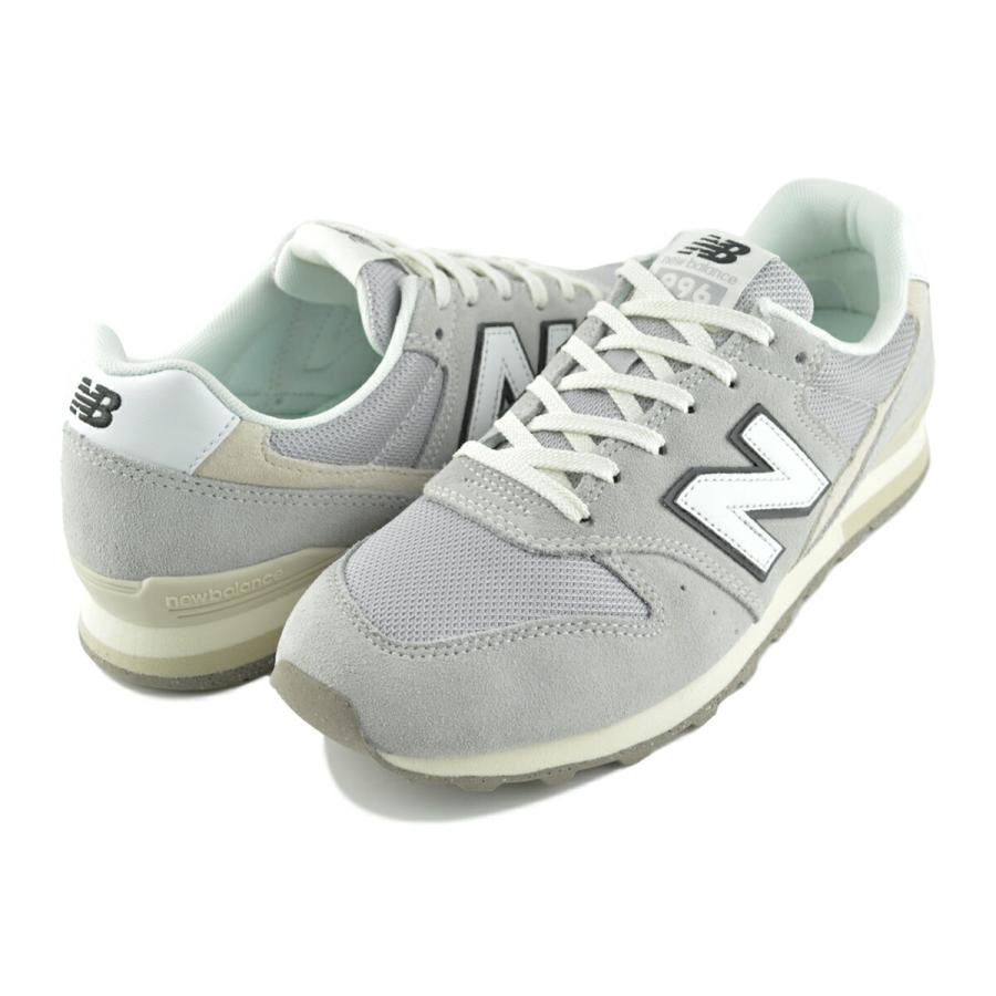 【新品未使用】ニューバランス　new balance 996 ライトグレー　24 996シリーズ 2024年春夏新作♪ New Balance【ニューバランス