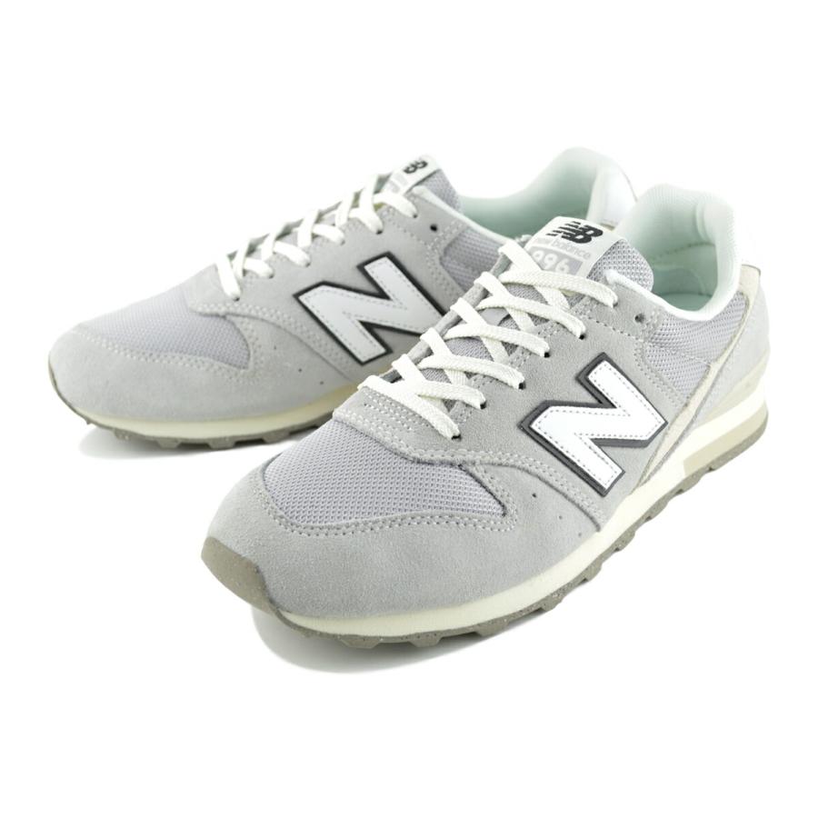 New Balance（ニューバランス） 996 ライトグレー NEW BALANCE