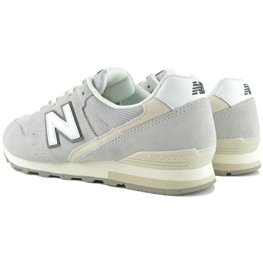 New Balance（ニューバランス） 996 ライトグレー NEW BALANCE