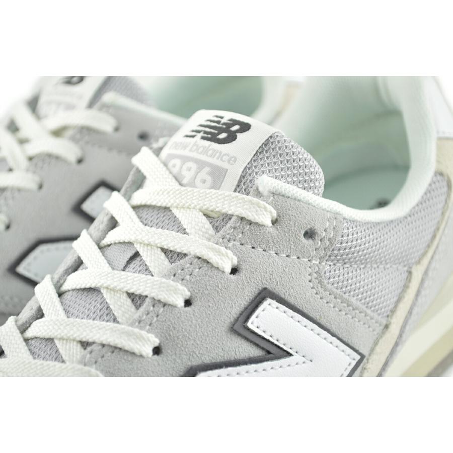 New Balance（ニューバランス） 996 ライトグレー NEW BALANCE