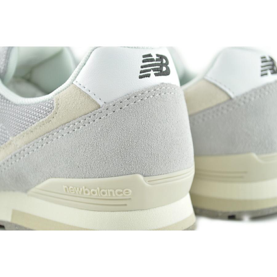 New Balance（ニューバランス） 996 ライトグレー NEW BALANCE