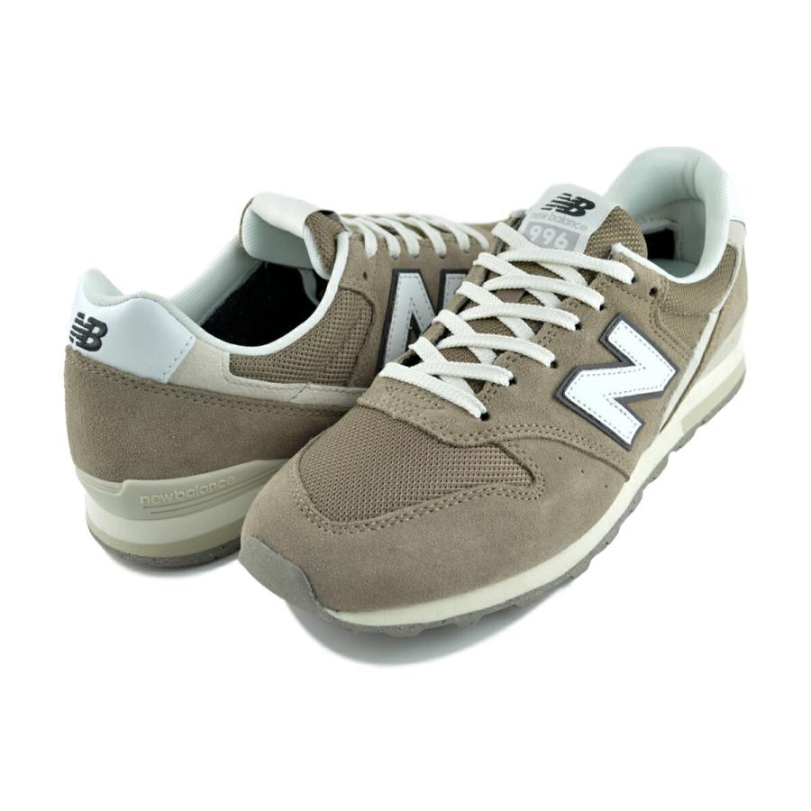 NEW BALANCE ニューバランス WL996SP2 MUSHROOM New Balance（ニューバランス） 996 マッシュルーム NEW BALANCE