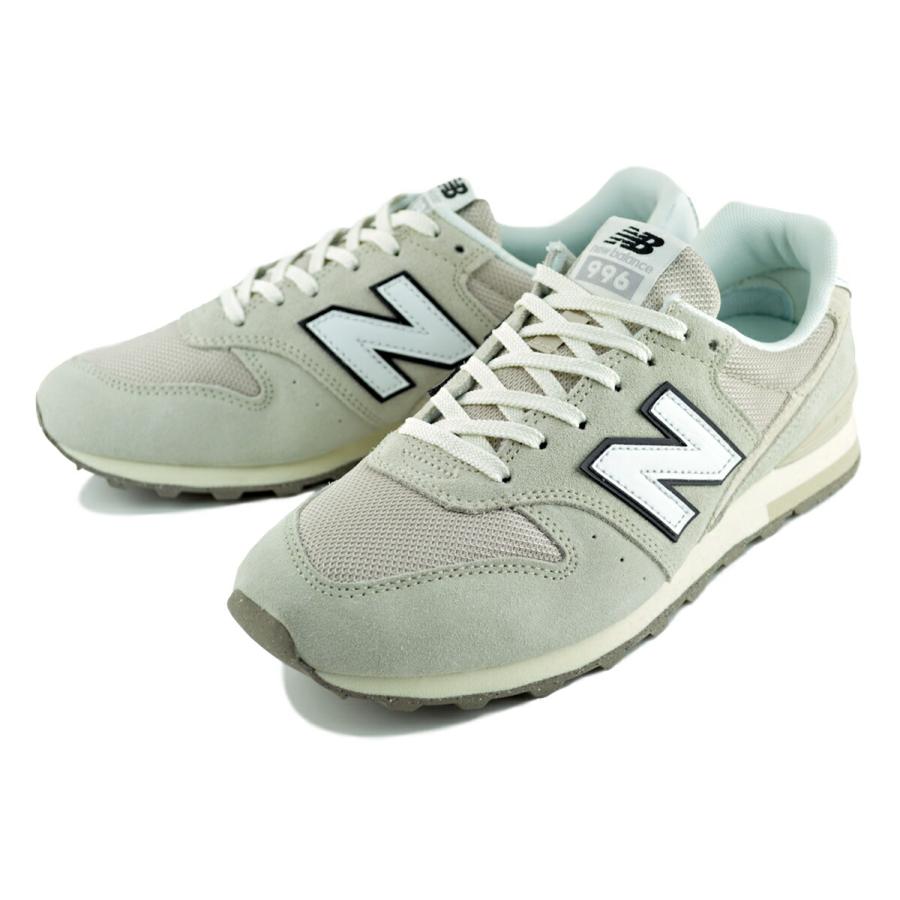 New Balance（ニューバランス） 996 ライトベージュ NEW BALANCE