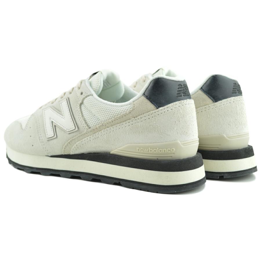 New Balance（ニューバランス） 996 シーソルト リネン ブラック NEW
