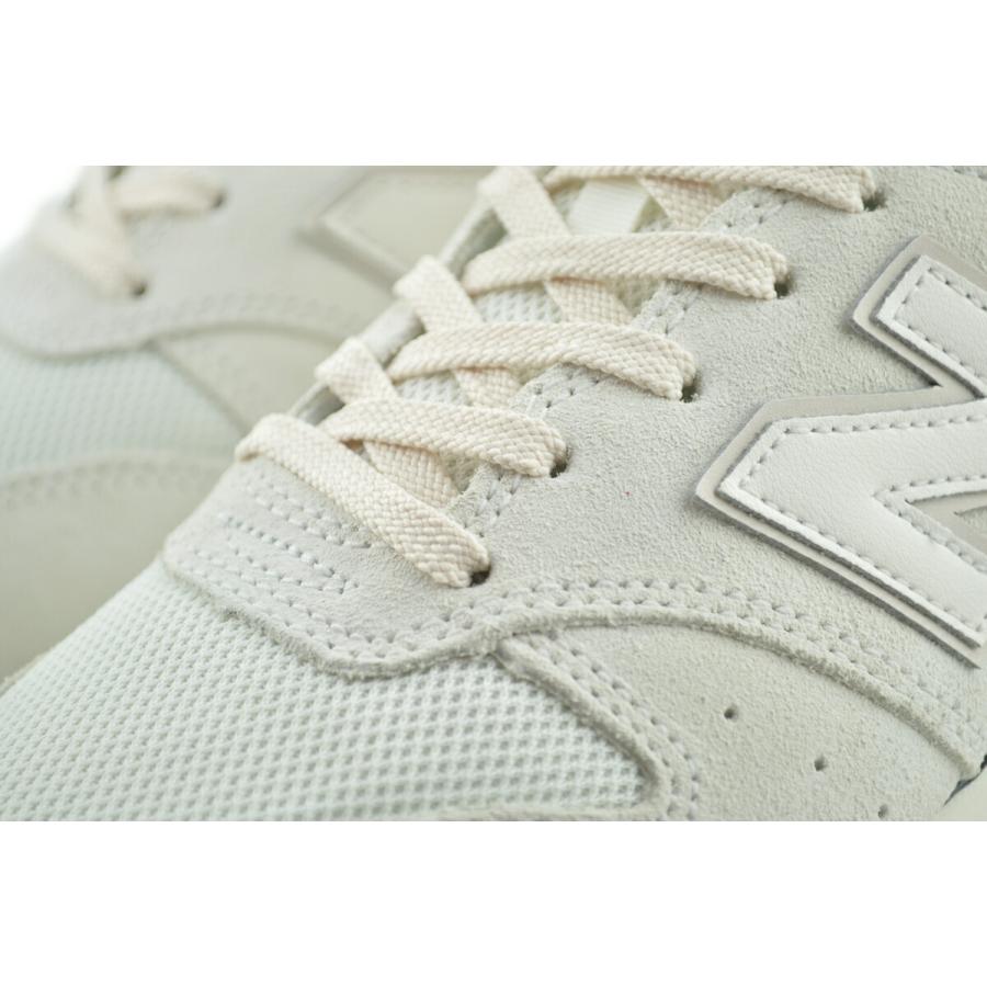 New Balance（ニューバランス） 996 シーソルト リネン ブラック NEW