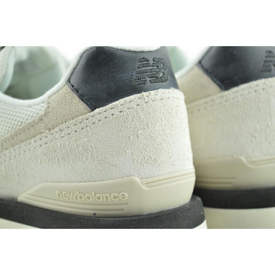 New Balance（ニューバランス） 996 シーソルト リネン ブラック NEW