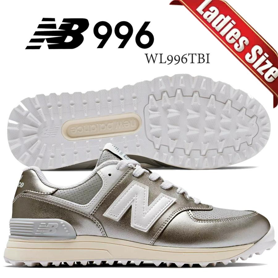 New Balance（ニューバランス） 996 シルバー NEW BALANCE WL996TBI