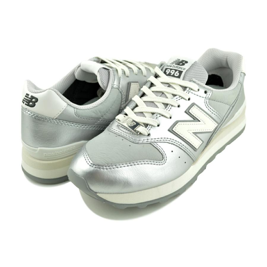New Balance（ニューバランス） 996 シルバー NEW BALANCE WL996TBI