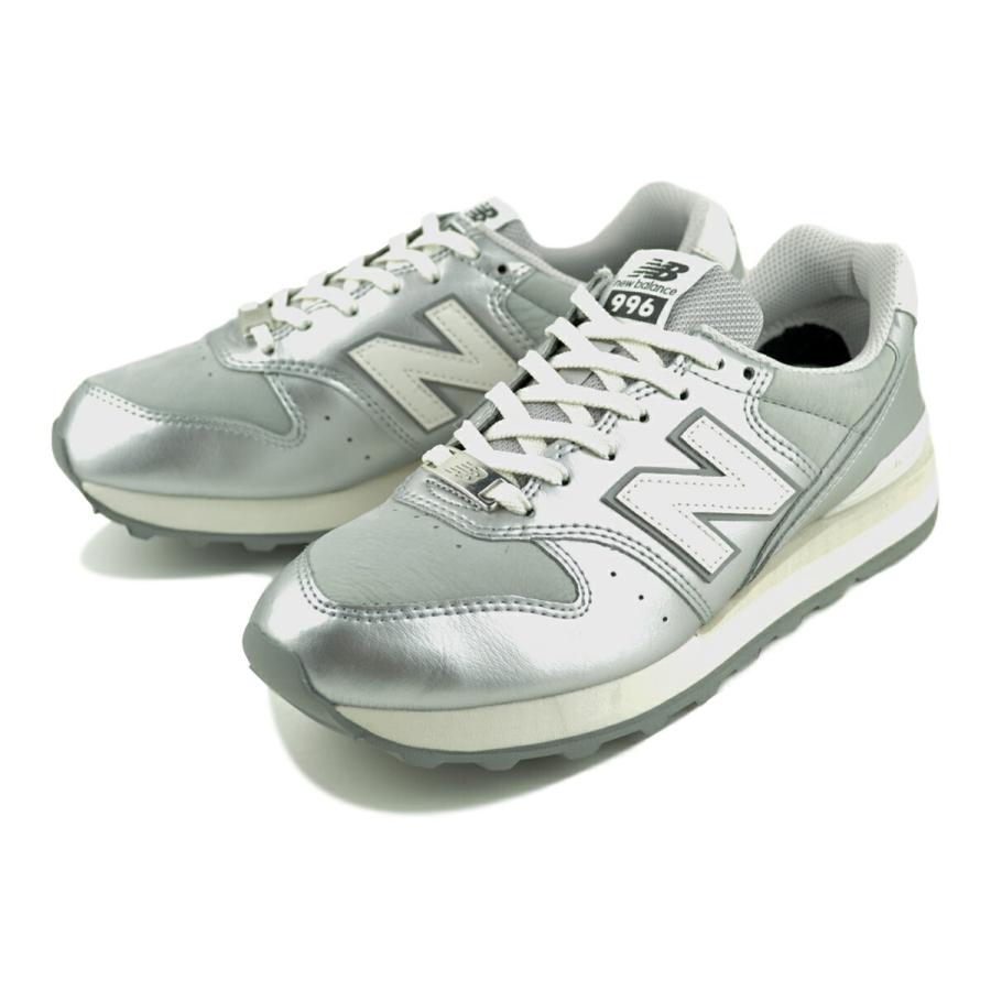 New Balance（ニューバランス） 996 シルバー NEW BALANCE WL996TBI