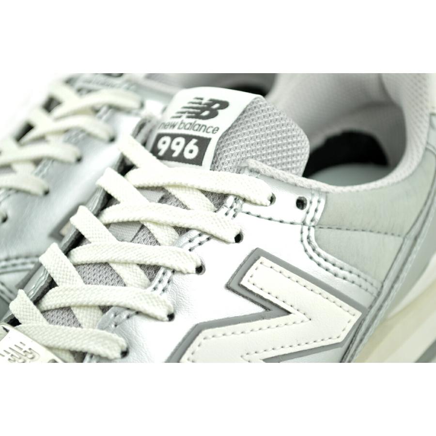 New Balance（ニューバランス） 996 シルバー NEW BALANCE WL996TBI