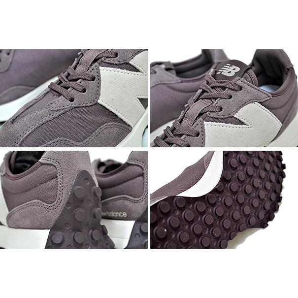 NEW BALANCE WS327FA width B Black Fig ニューバランス ウィメンズ 327 レディース スニーカー ブラウン New Balance（ニューバランス） ウィメンズ 327 NEW BALANCE WS327FA