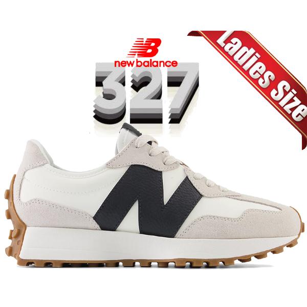 New Balance（ニューバランス） ウィメンズ 327 NEW BALANCE WS327GD