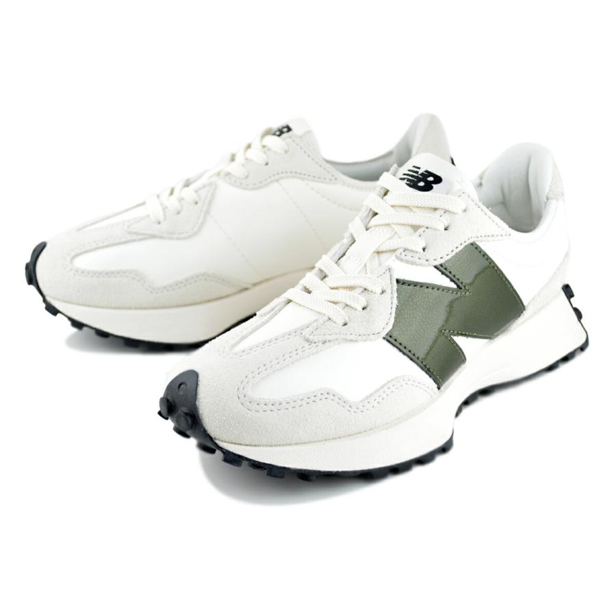 ニューバランス 327 ホワイト NEW BALANCE WS327JWA WHITE ws327jwaの画像