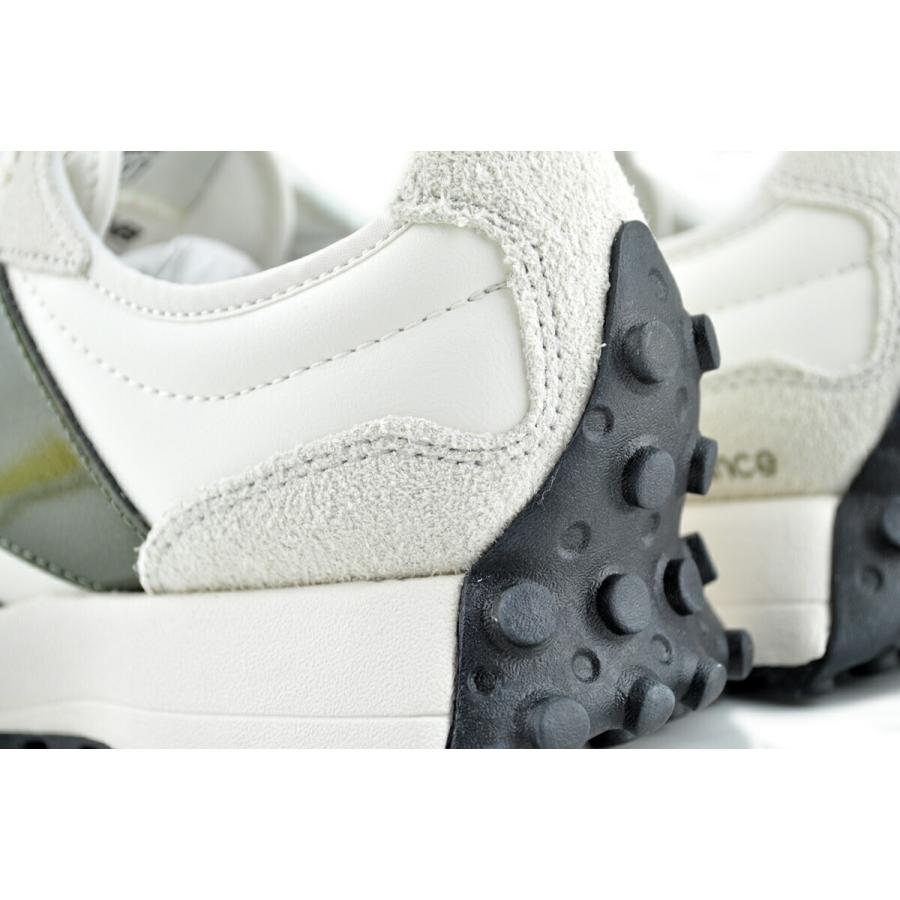 ニューバランス 327 ホワイト NEW BALANCE WS327JWA WHITE ws327jwaの画像