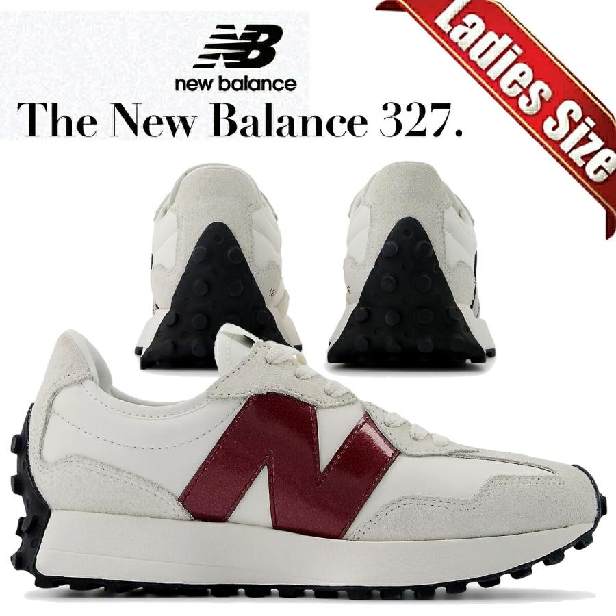 New Balance（ニューバランス） 327 ホワイト NEW BALANCE WS327JWC