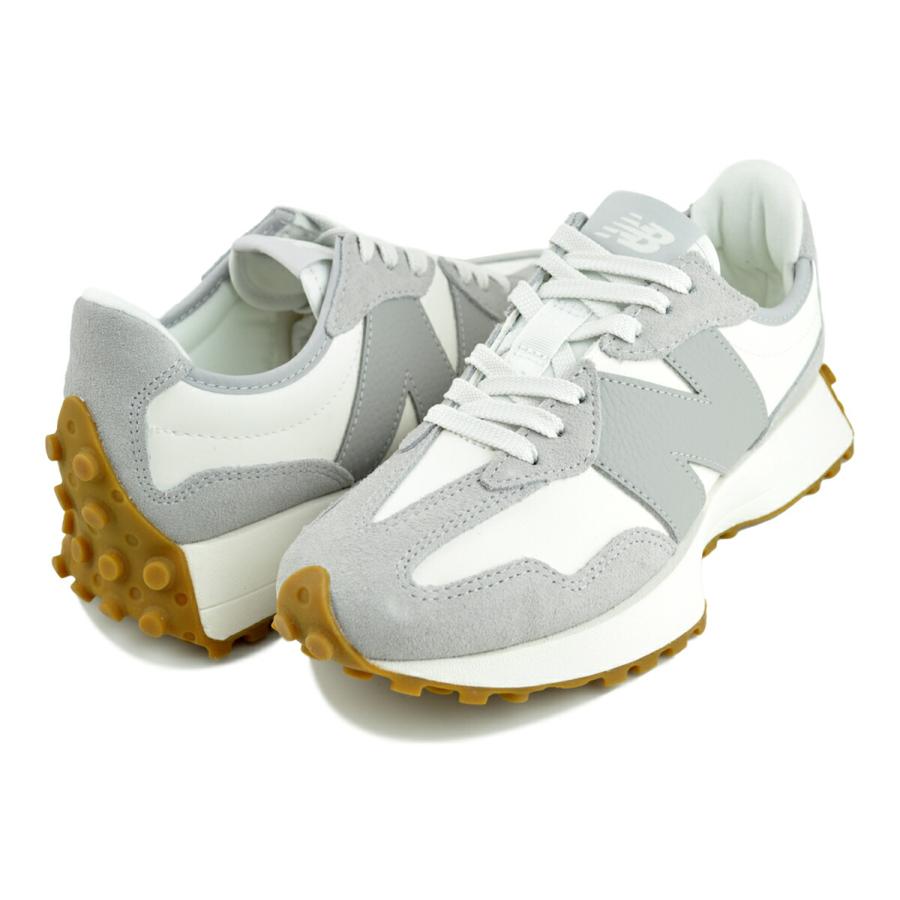 New Balance（ニューバランス） 327 レインクラウド リフレクション