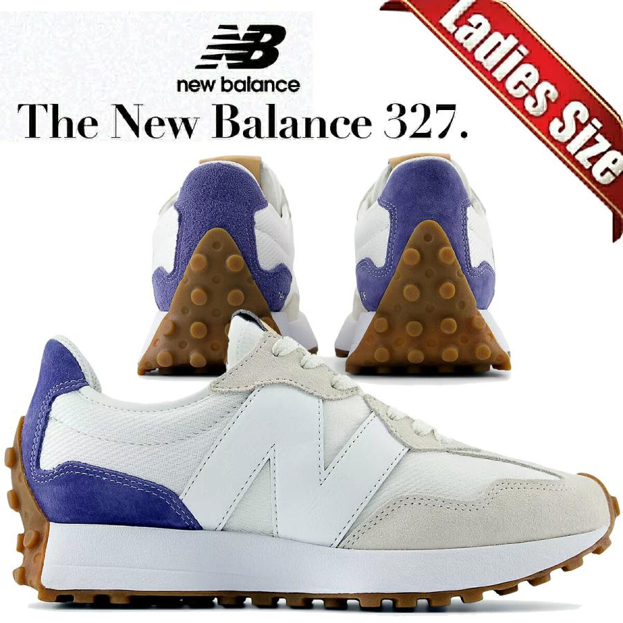 New Balance（ニューバランス） 327 リネン ドリームステート NEW
