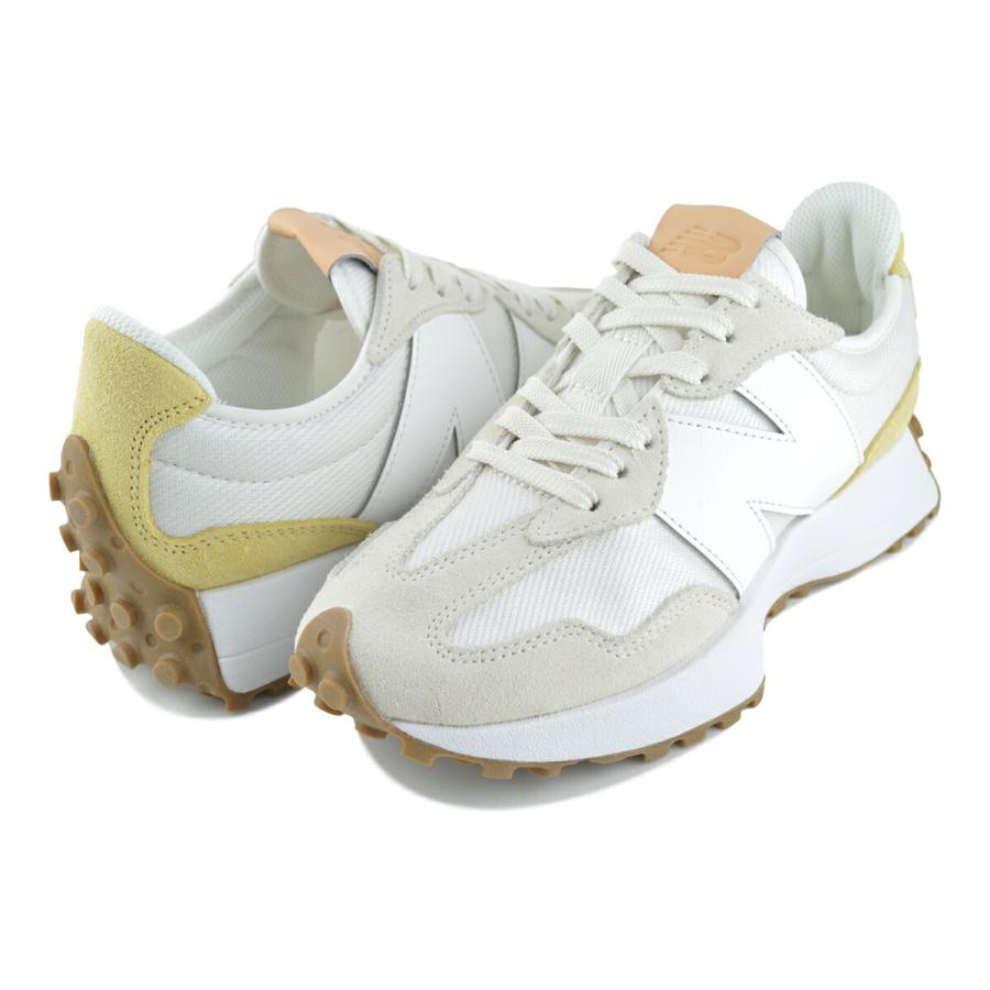ニューバランス ウィメンズ 327 リネン ヘイ NEW BALANCE WS327RE LINEN HAY ws327reの画像