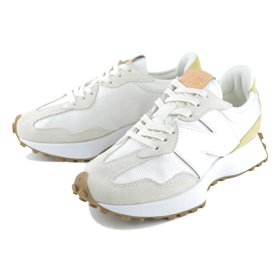 ニューバランス ウィメンズ 327 リネン ヘイ NEW BALANCE WS327RE LINEN HAY ws327reの画像