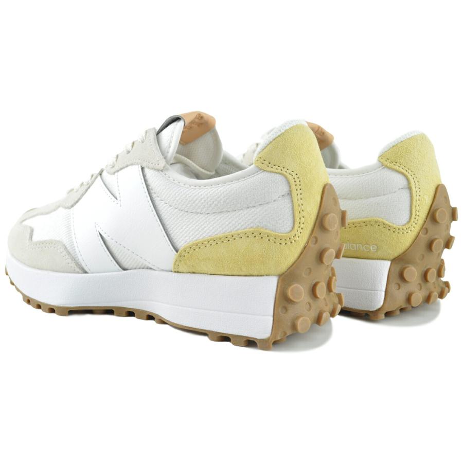 ニューバランス ウィメンズ 327 リネン ヘイ NEW BALANCE WS327RE LINEN HAY ws327reの画像