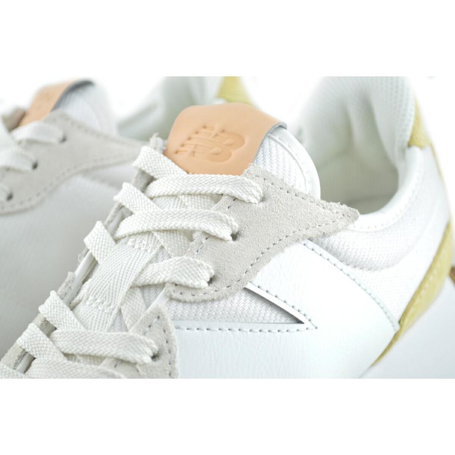 ニューバランス ウィメンズ 327 リネン ヘイ NEW BALANCE WS327RE LINEN HAY ws327reの画像