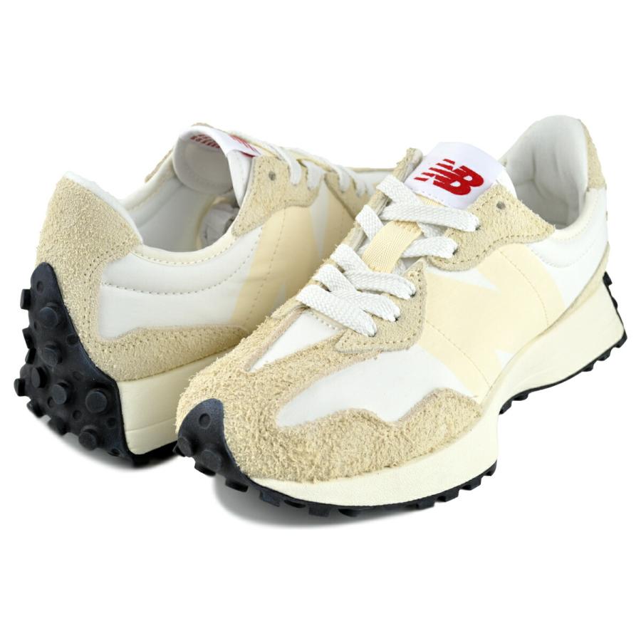 New Balance スポーツシューズ　327☆ベージュ☆24.5 New Balance（ニューバランス） 327 ベージュ NEW BALANCE WS327UE